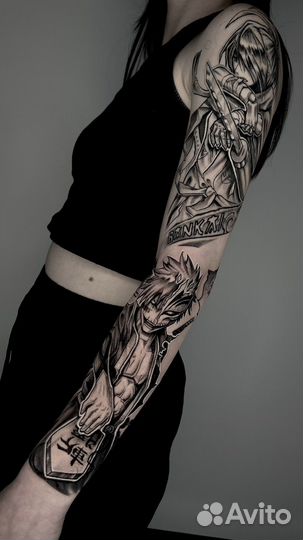 Тату Благовещенск
