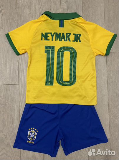 Футбольная форма 128