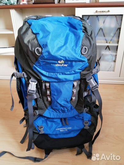 Рюкзак туристический deuter