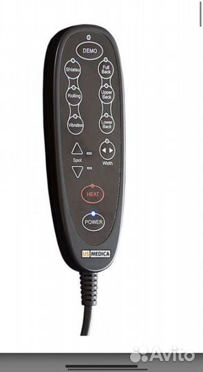 Массажер для спины в машину в отличном состоянии