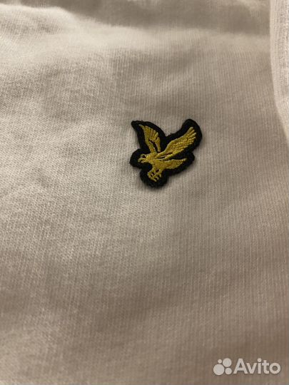 Lyle scott кофта