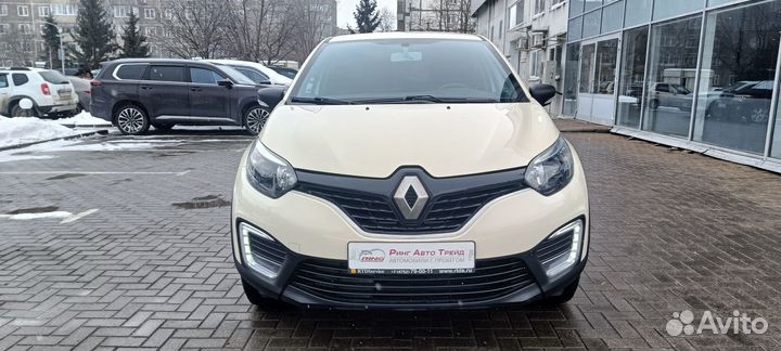 Renault Kaptur 1.6 CVT, 2019, 31 820 км