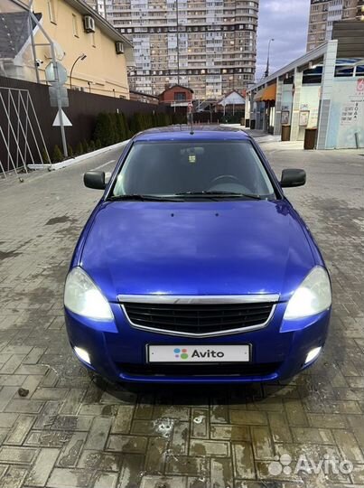 LADA Priora 1.6 МТ, 2012, 197 000 км