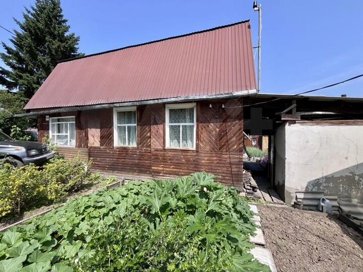 Дача 42,6 м² на участке 5 сот.