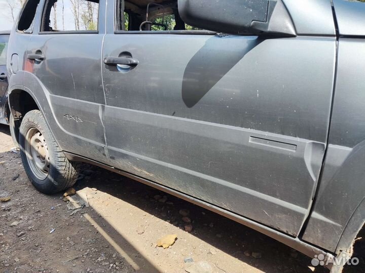 Авторазбор Шевроле нива Chevrolet niva 2011 2123