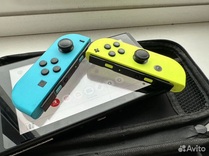 Nintendo Switch 2 rev + flash 128Gb nintendo