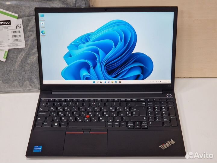 Lenovo ThinkPad E15 Gen4