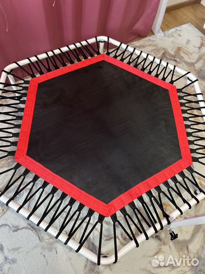 Батут для джампинга с ручкой