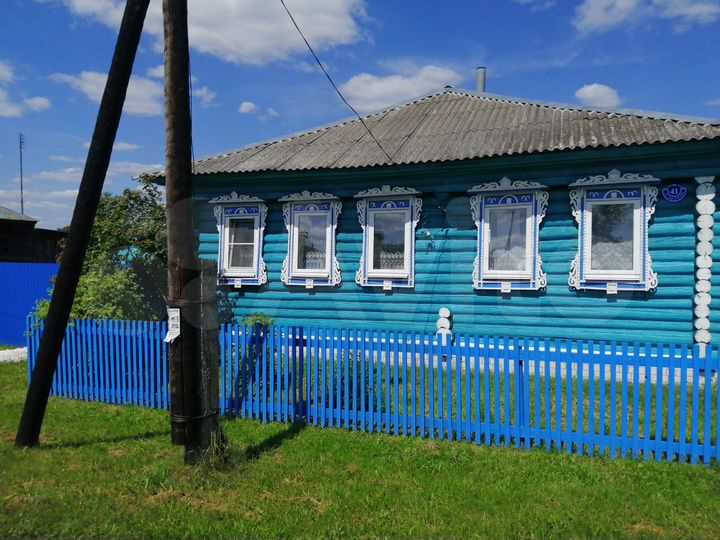 Дом 90 м² на участке 15 сот.