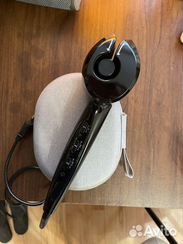 Электрощипцы (плойка для волос) Rowenta