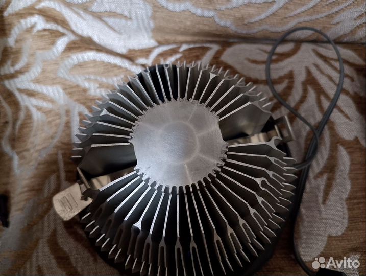 Процессор Intel core i3 3220 2.яд.4 пот. + Кулер