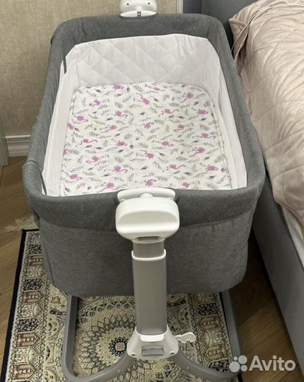 Кроватка для новорожденных бу