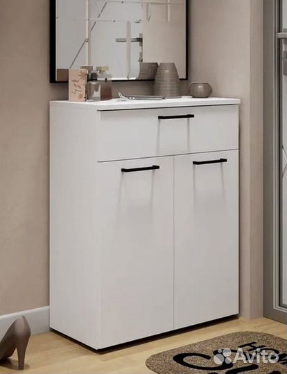 Вместительный комод