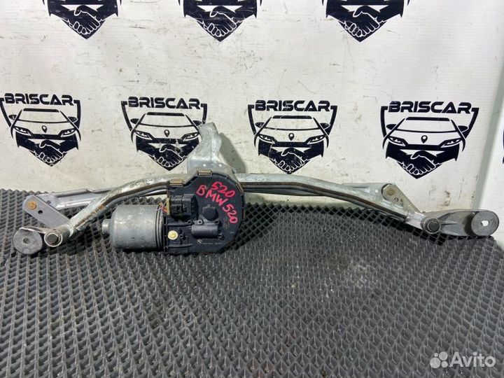 Трапеция дворников передняя Bmw 5-Series F10