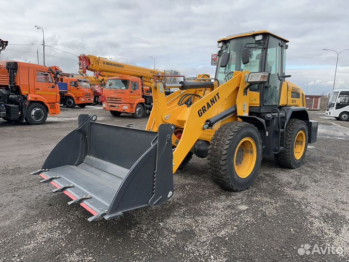 Фронтальный погрузчик Granit 936, 2023