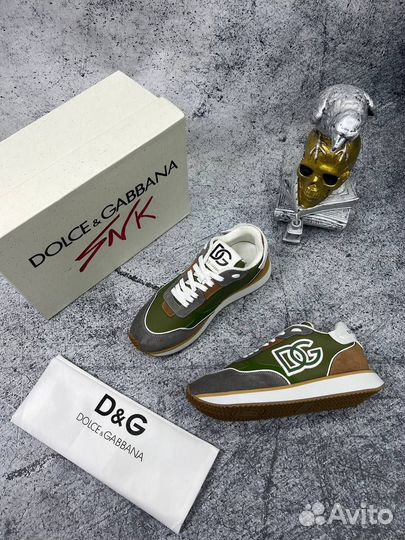 Кроссовки Dolce Gabbana