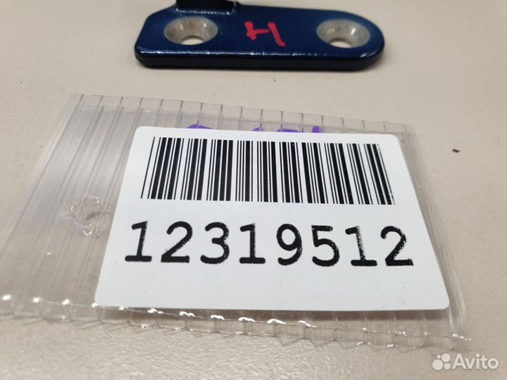 Петля двери передней левой нижняя BMW X4 G02 2018