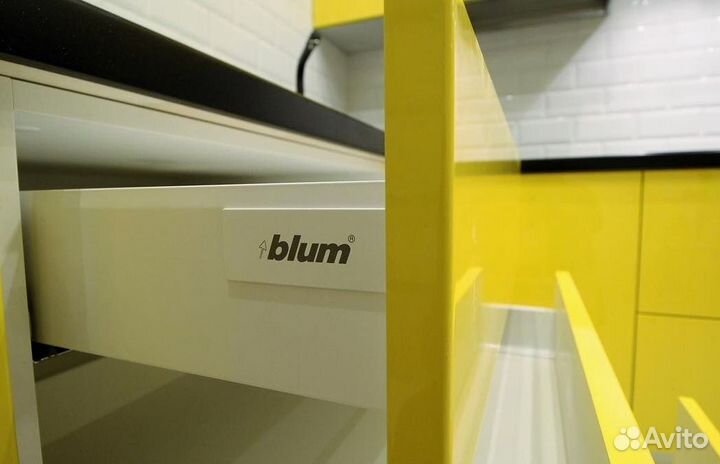 Кухонный гарнитур угловой на заказ