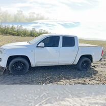 Volkswagen Amarok 2.0 MT, 2012, 250 000 км, с пробегом, цена 1 600 000 руб.