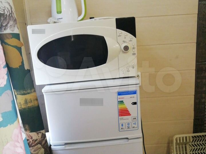 1-к. квартира, 35 м², 1/5 эт.