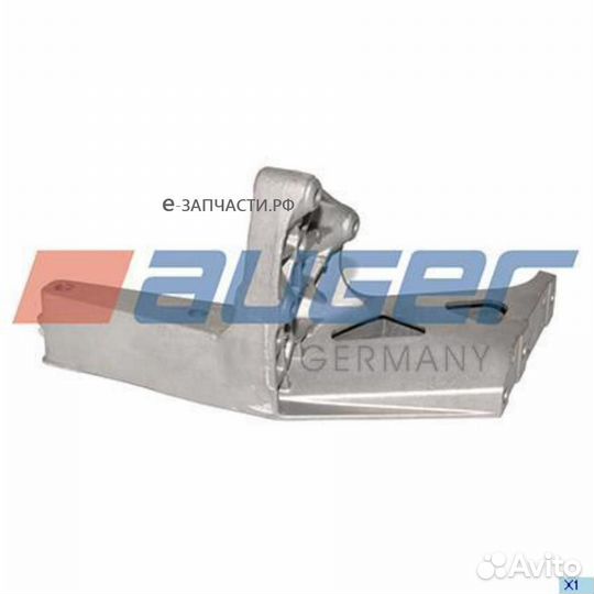 Auger 79790 Кронштейн, Подножка