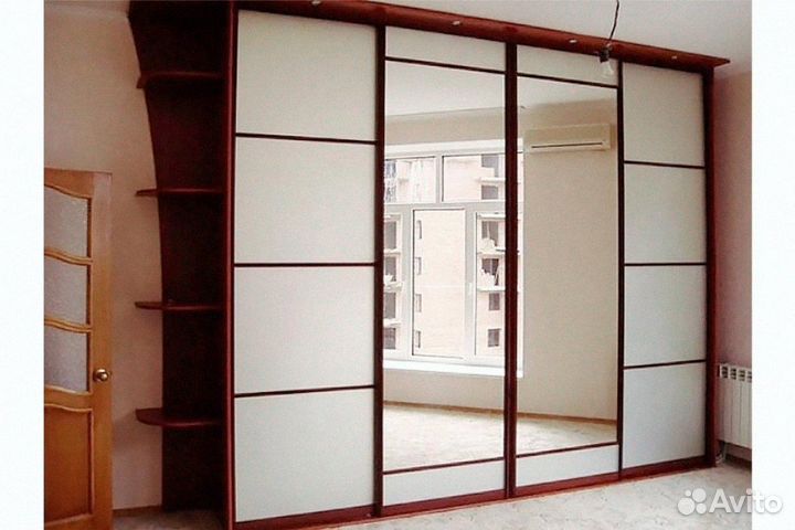 Шкаф купе Фабричный