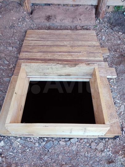 Дом 42 м² на участке 20 сот.