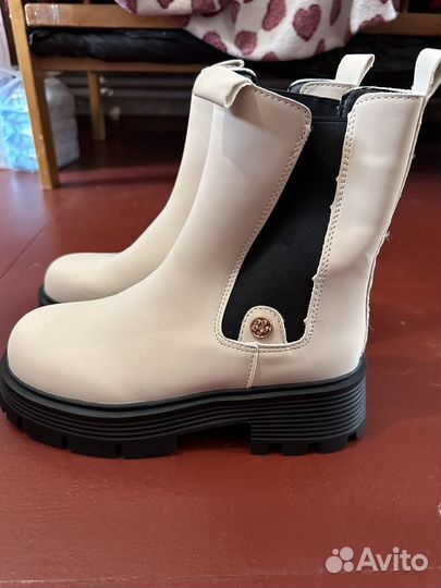 Сапоги зима