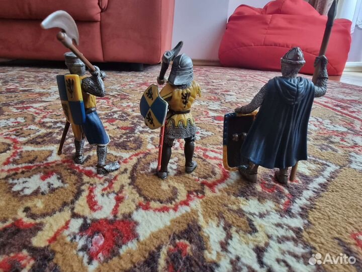 Фигурки schleich