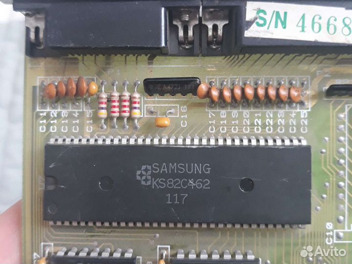 Контроллер Samsung ks82c462