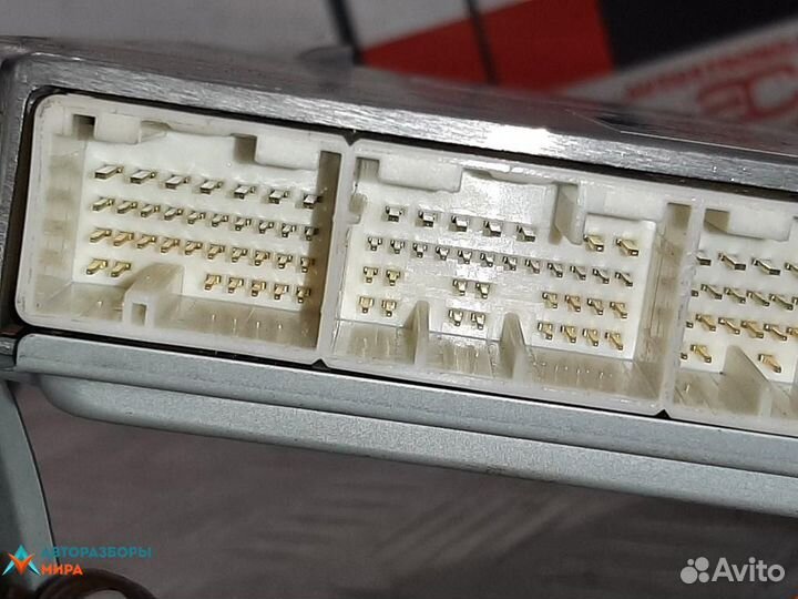 Блок управления двигателем Lexus RX 2 рест. 2007