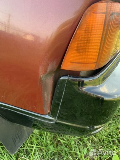 Москвич 2141 1.6 МТ, 1998, 35 384 км