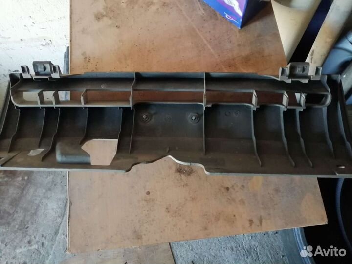 Решётка радиатора ваз со значком