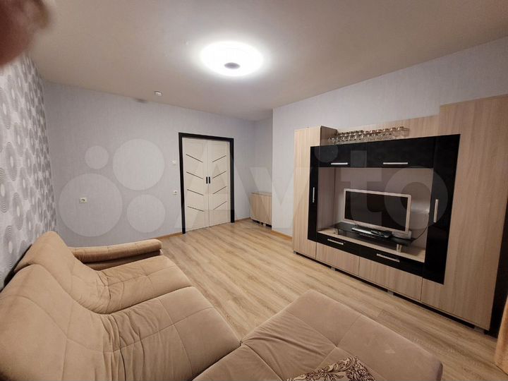 3-к. квартира, 64,2 м², 5/11 эт.