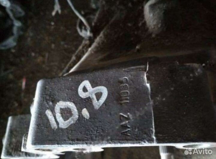 Кпп механическая Audi 100 C3 1982 - 1991г