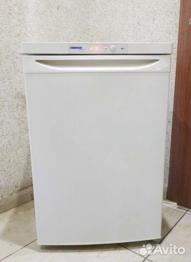 Морозильная камера liebherr