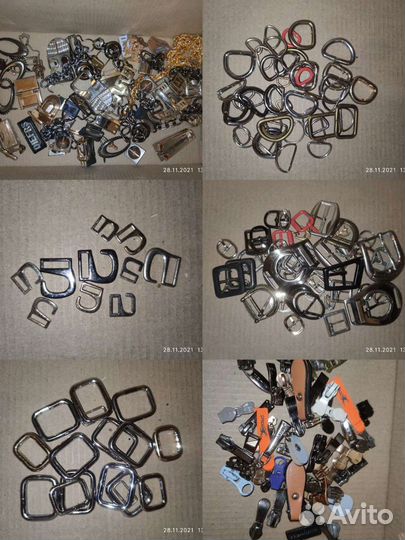 Фурнитура для сумок цена за все