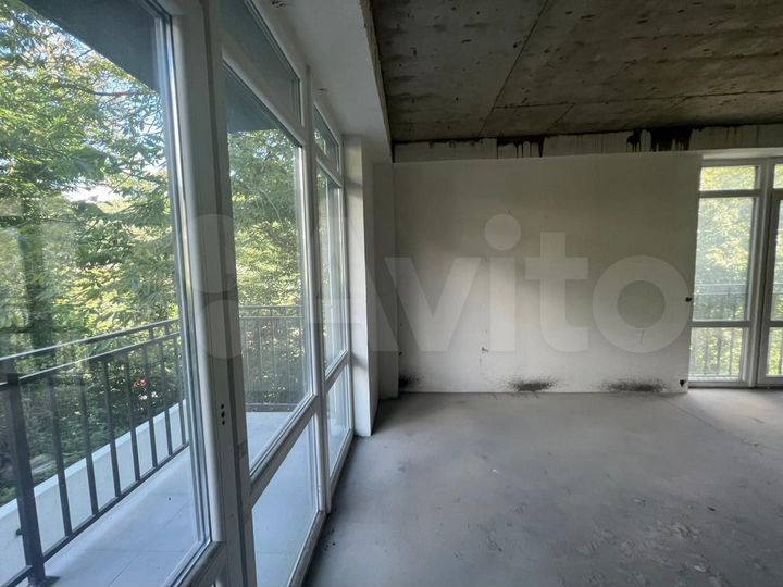 1-к. апартаменты, 62 м², 4/5 эт.