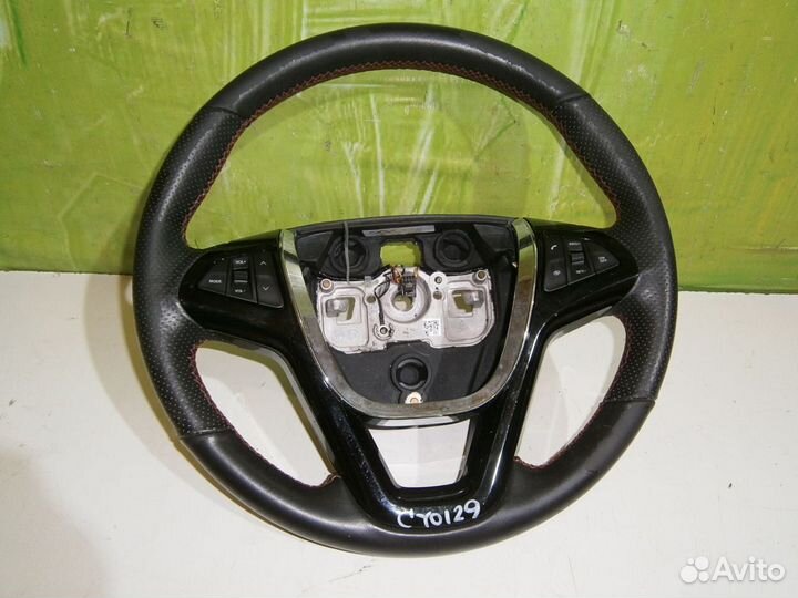 Руль Chery Tiggo 5 t21 t213402010dd