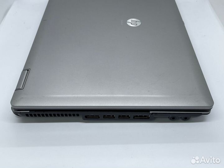 Ноутбук HP Probook для работы и учёбы