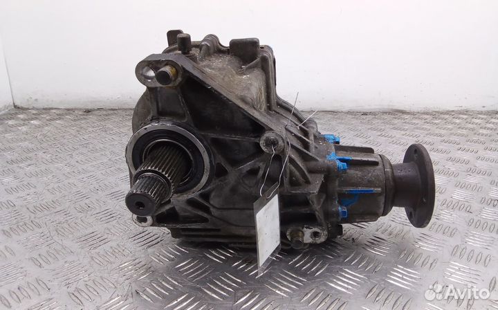 Коробка раздаточная Kia Sportage