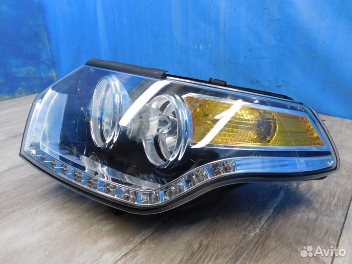 Фара левая UAZ Patriot 2014