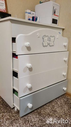 Комод детский