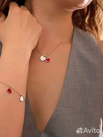 Tiffany кулон подвеска