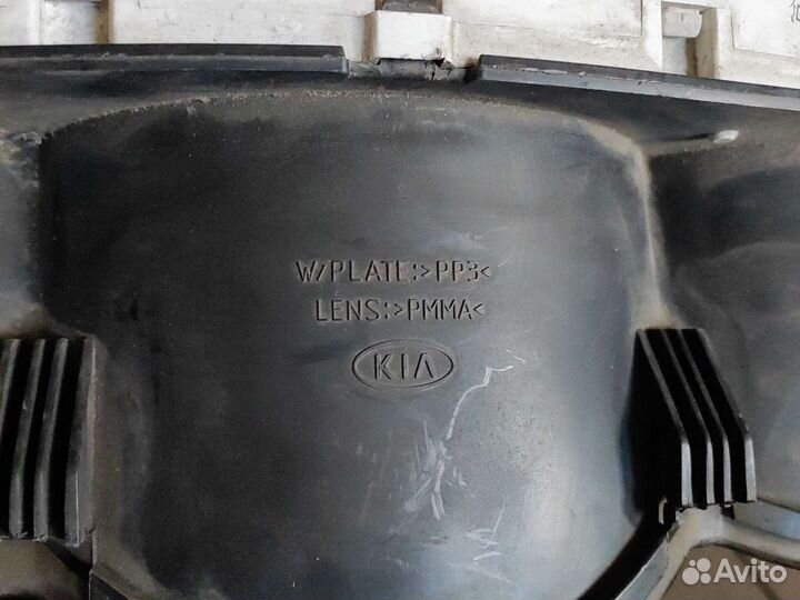 Панель приборов Kia Cerato 1 (LD) 2004-2008г