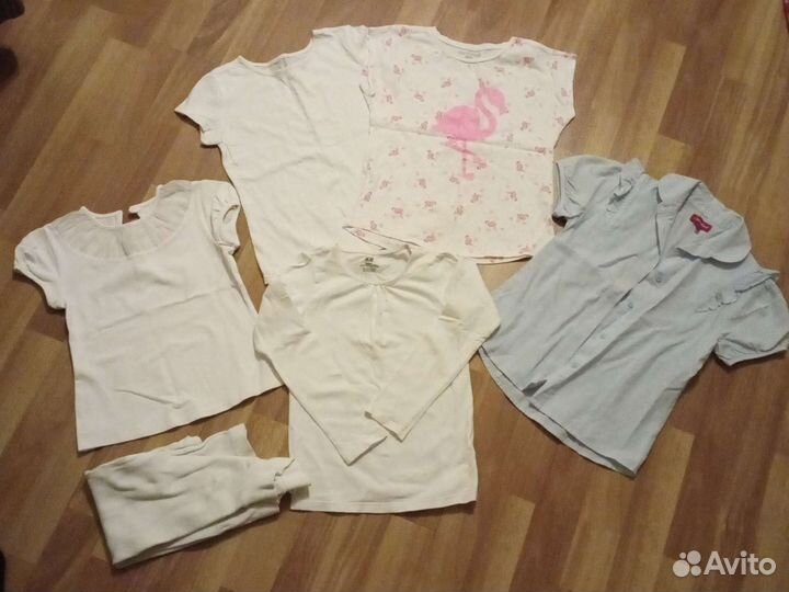 Вещи в сад. (Футболки)