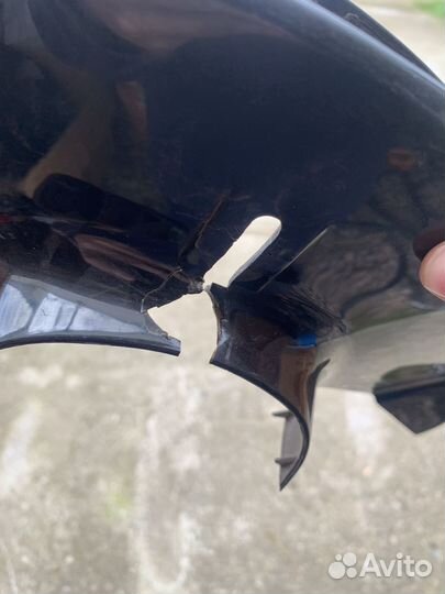 Пластик Honda dio 27/28