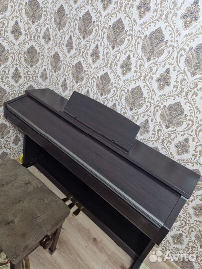 Цифровое пианино