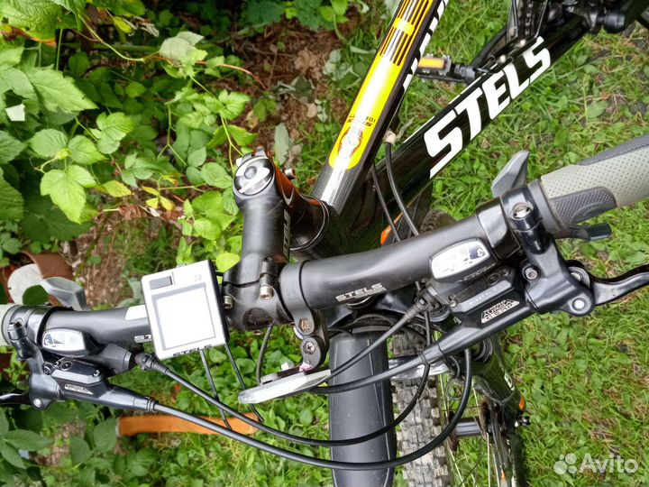 Велосипед stels навигатор870