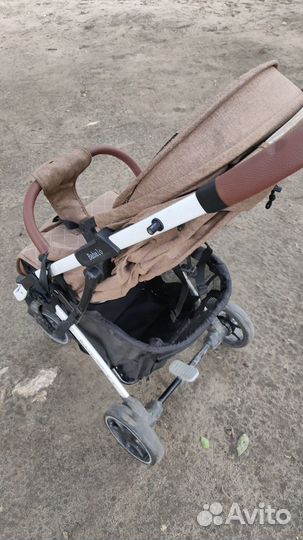 Прогулочная коляска babalo